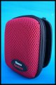 Portable Stereo Speakers for MP3 Player - Red SQ.